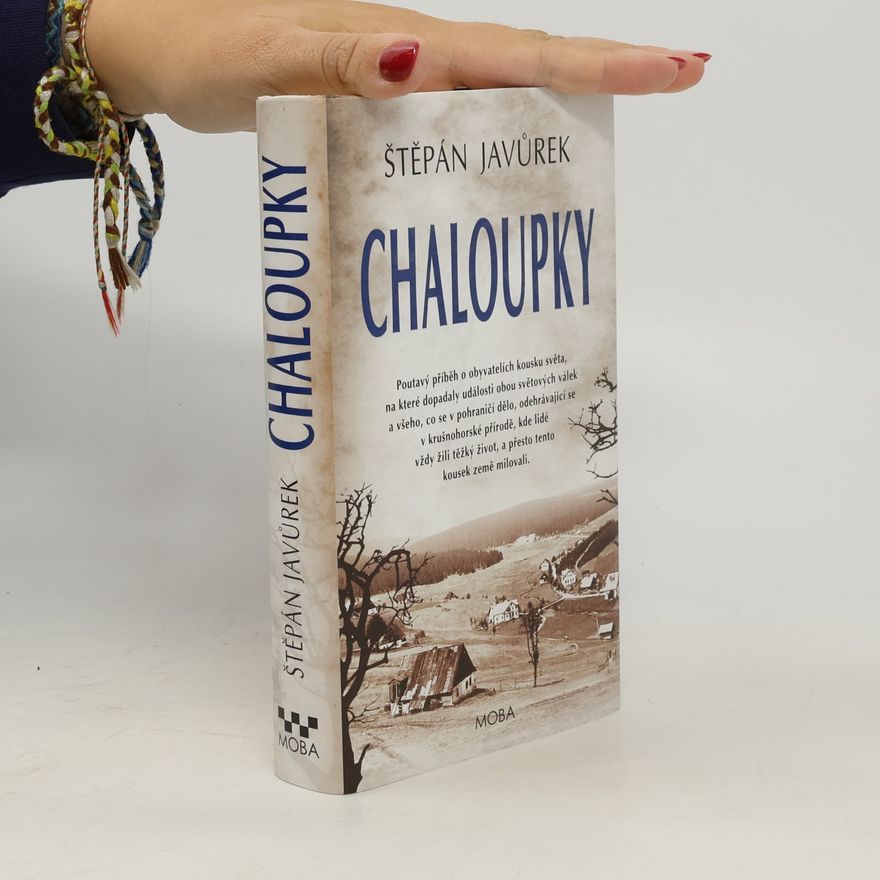 Štěpán Javůrek Chaloupky