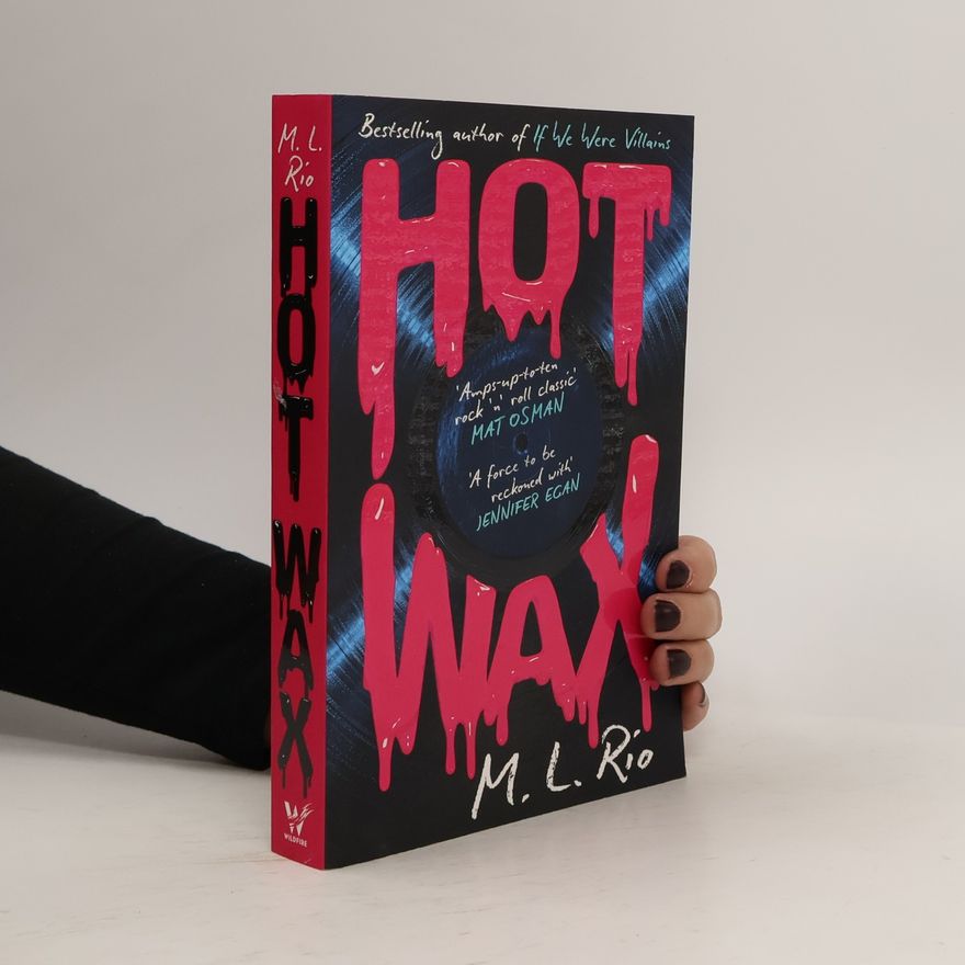 M. L. Rio Hot Wax