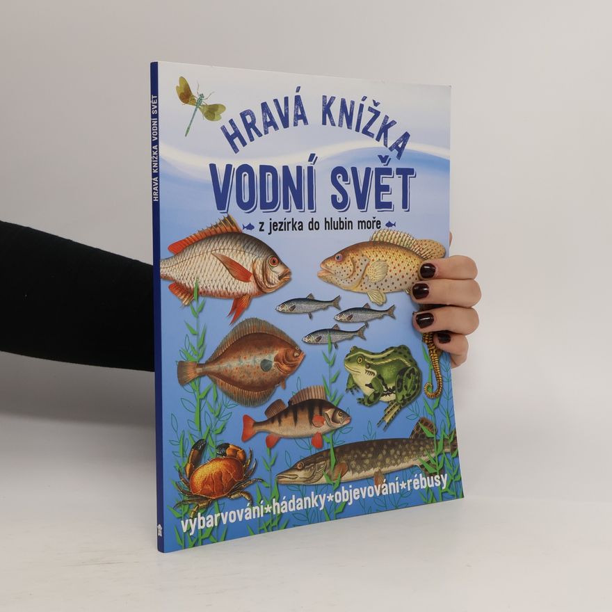 Geert-Jan Roebers Vodní svět