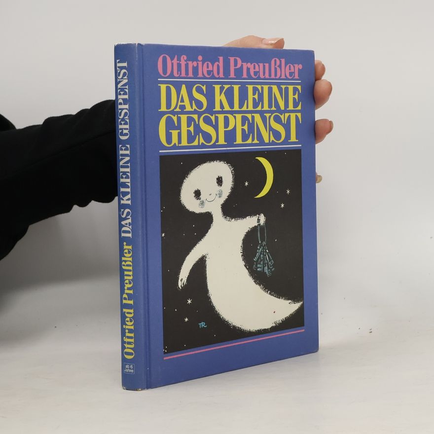 Otfried Preussler Das kleine Gespenst