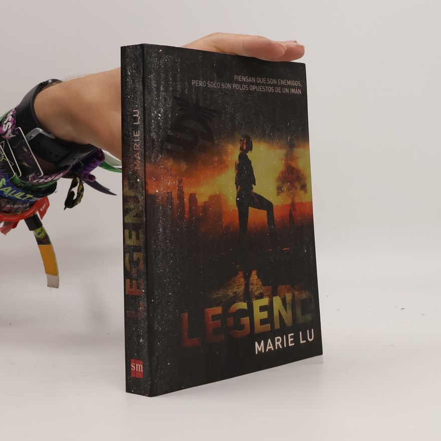Marie Lu Legend