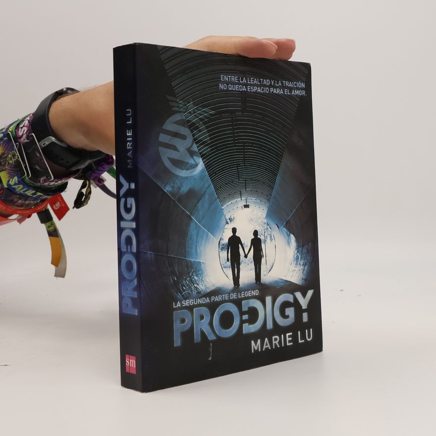 Ana Isabel Hernández de Deza Legend - 2: Prodigy
