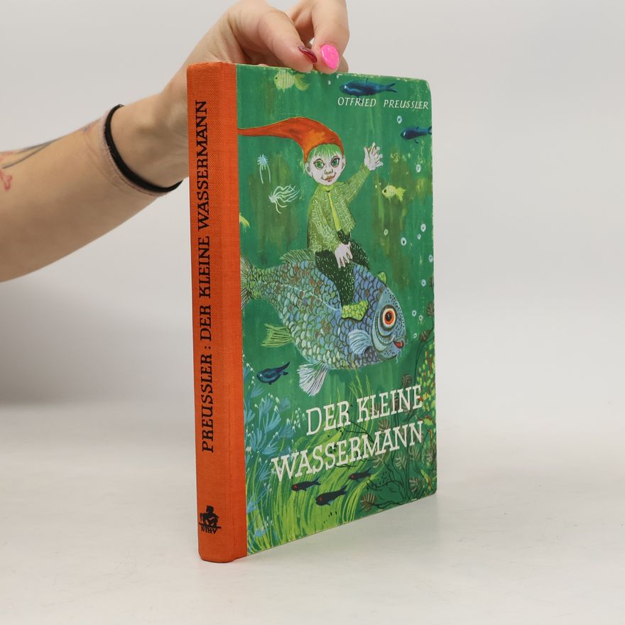 Otfried Preuáler Der kleine Wassermann