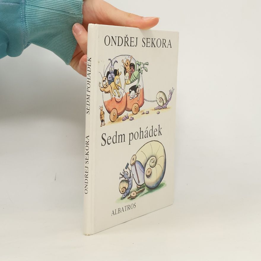 Ondřej Sekora Sedm pohádek