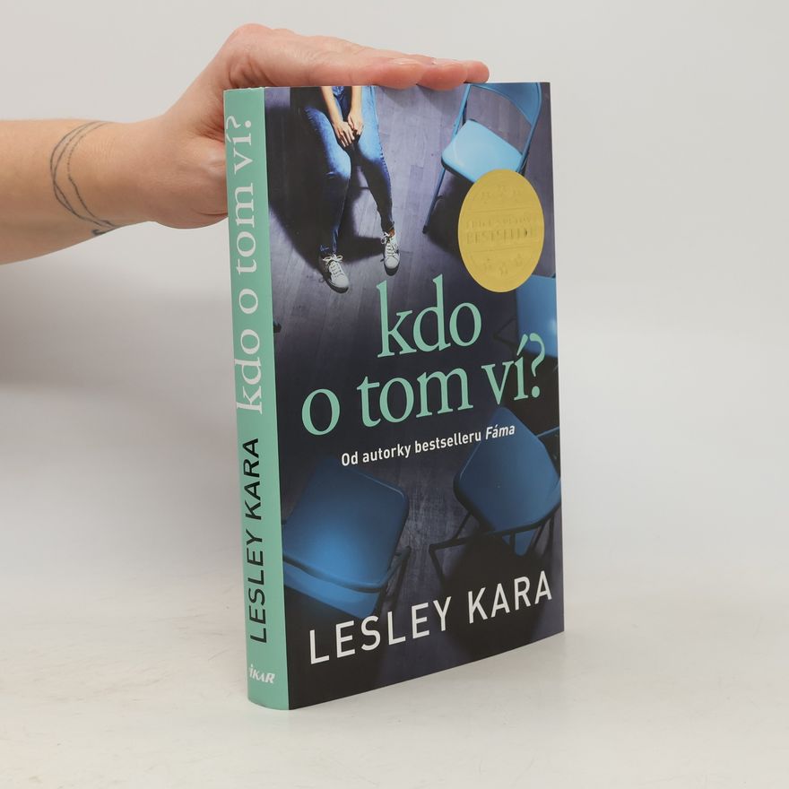 Lesley Kara Kdo o tom ví?