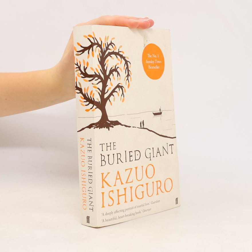 Kazuo Ishiguro The Buried Giant