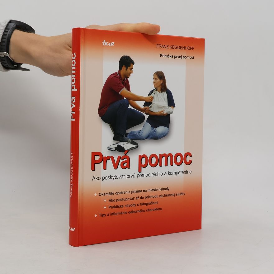 Franz Keggenhoff Prvá pomoc