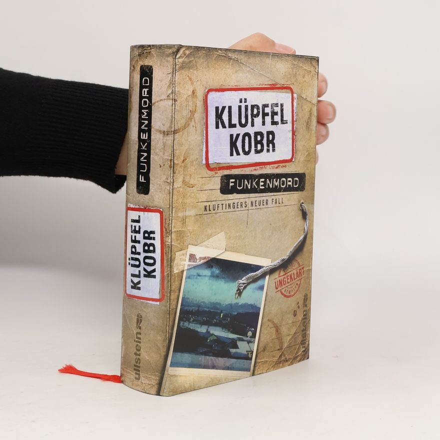 Volker Klüpfel Funkenmord