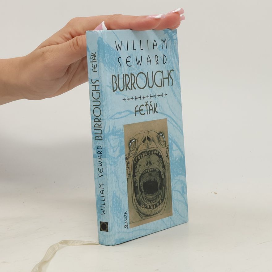 William Seward Burroughs Feťák