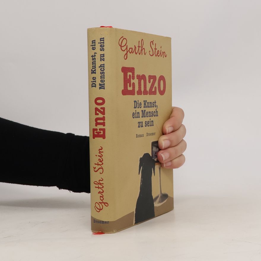 Garth Stein Enzo
