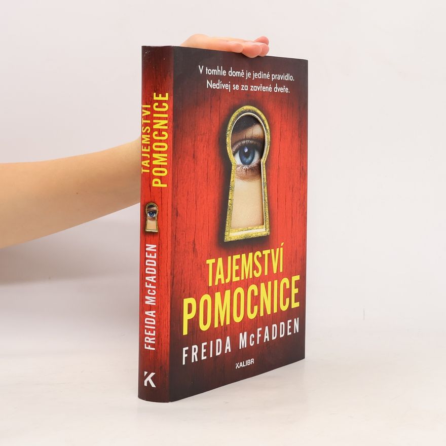 Freida McFadden Tajemství pomocnice