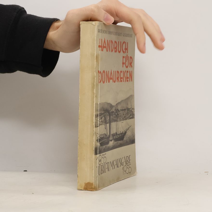 Autorenkollektiv Handbuch für Donaureisen