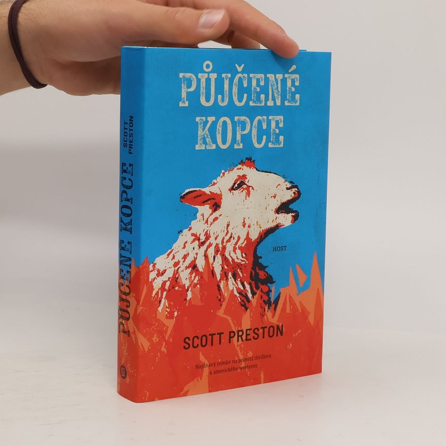 Scott Preston Půjčené kopce
