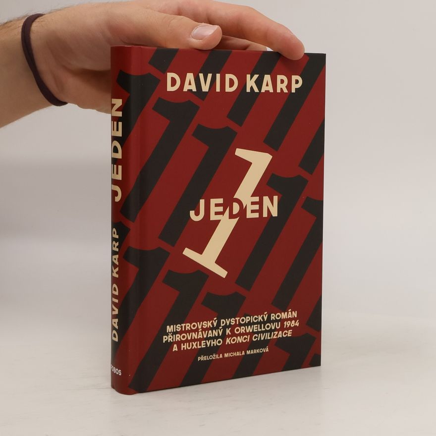 David Karp Jeden