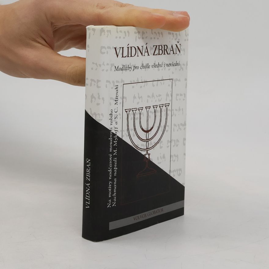 S. C. Mizrahi Vlídná zbraň