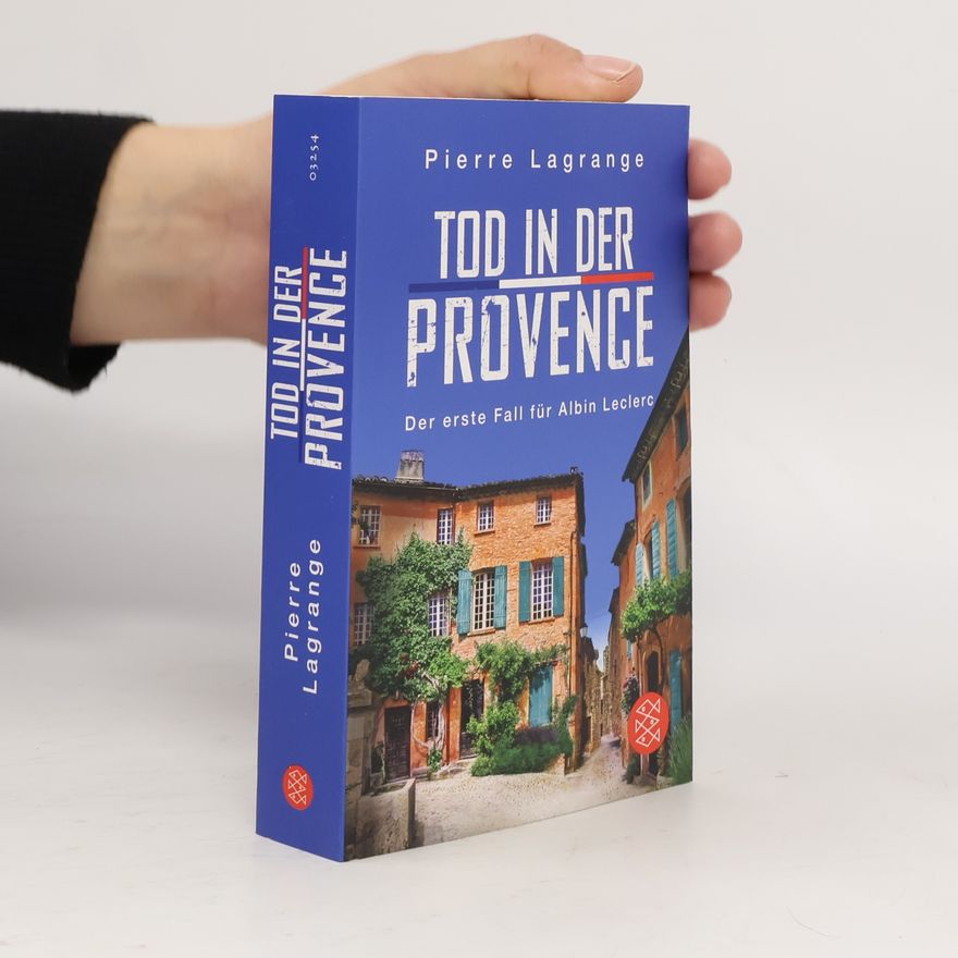 Pierre Lagrange Tod in der Provence