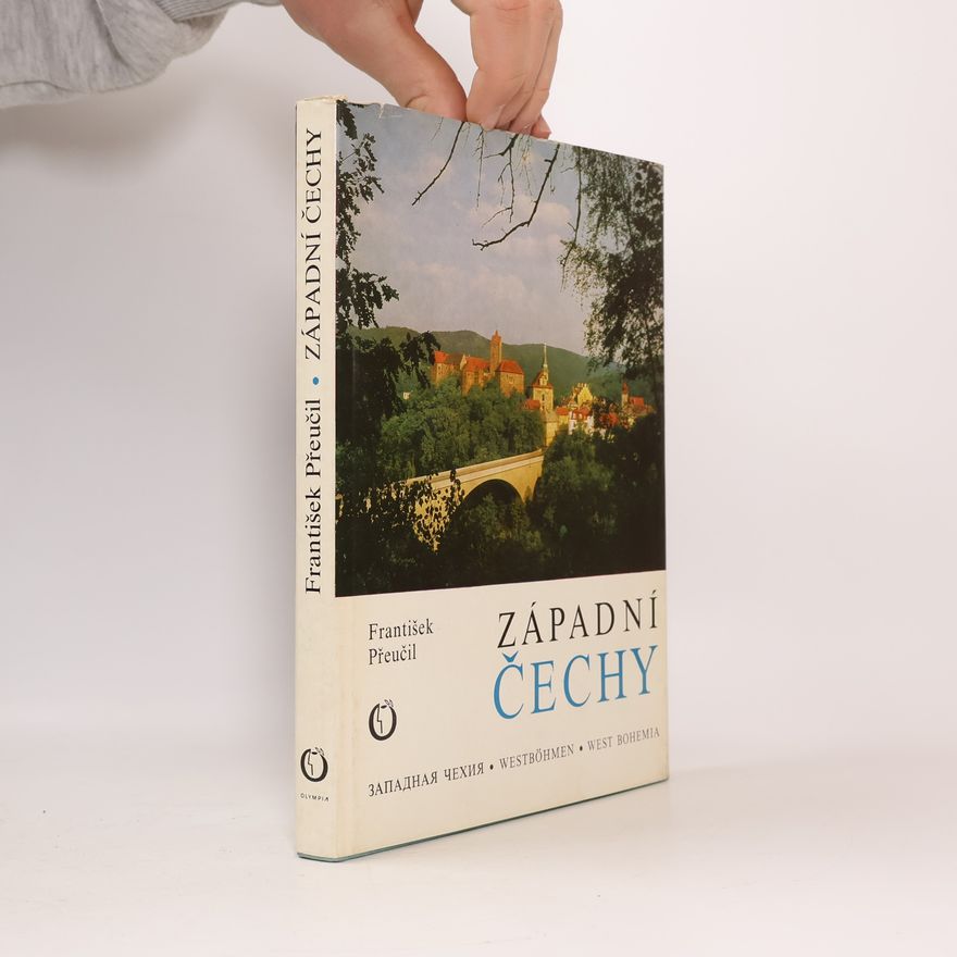 František Přeučil Západní Čechy