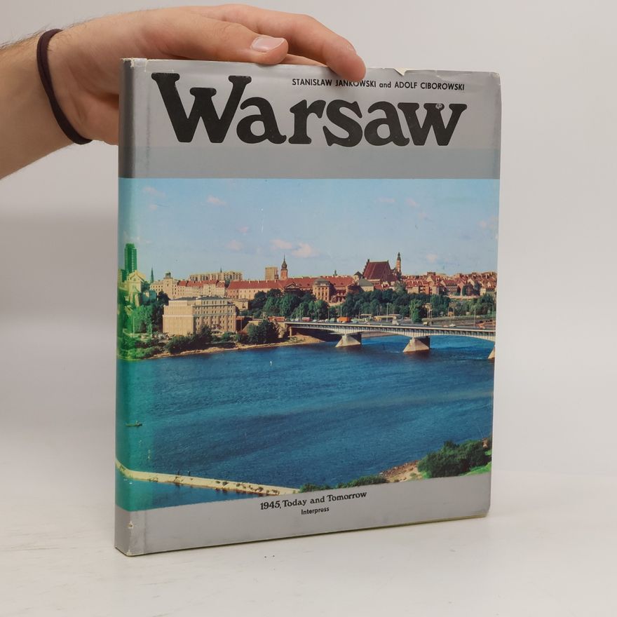 Adolf Ciborowski Warsaw