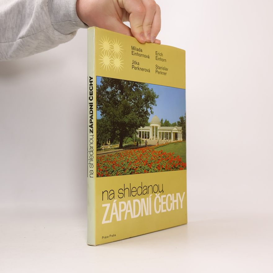 Jitka Perknerová Na shledanou, západní Čechy