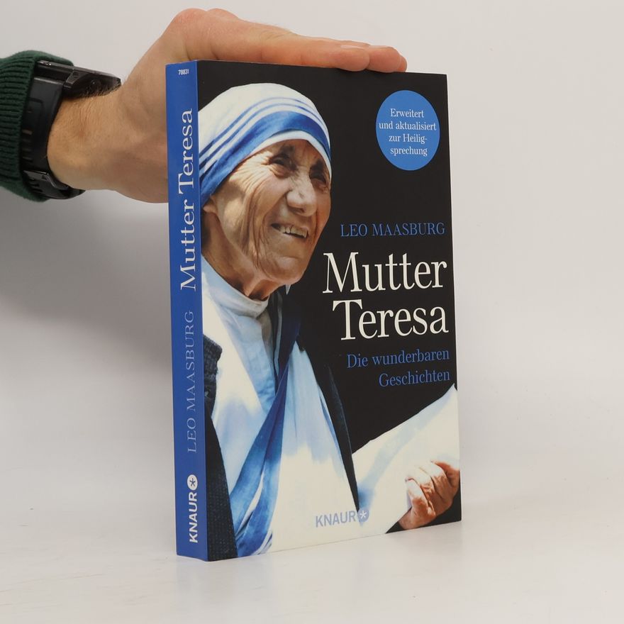 Leo Maasburg Mutter Teresa