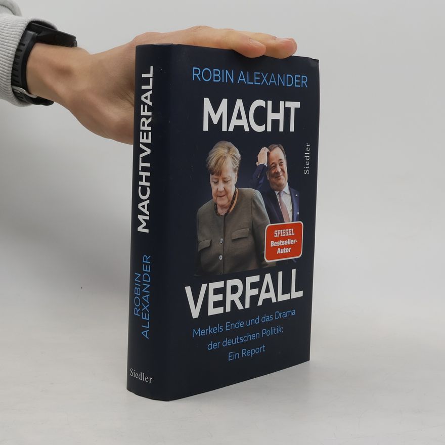 Robin Alexander Machtverfall