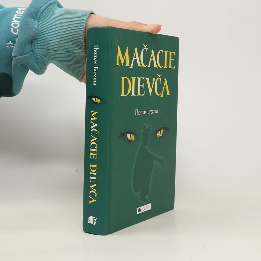 Thomas Brezina Mačacie dievča