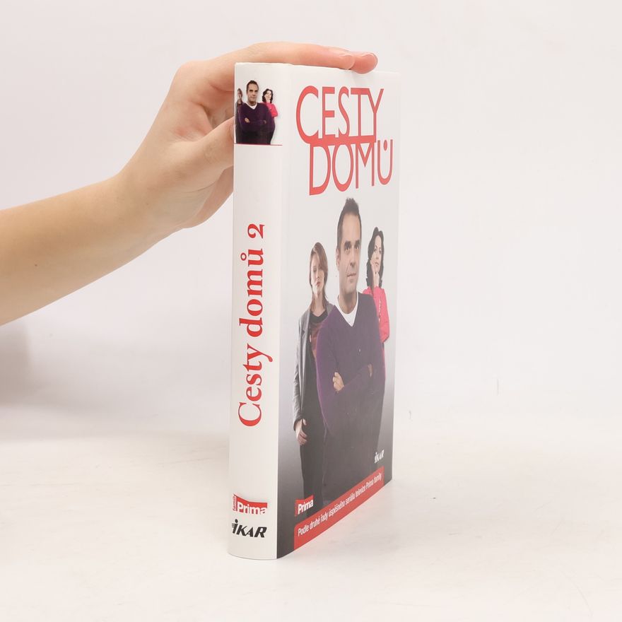 Miroslava Besserová Cesty domů 2