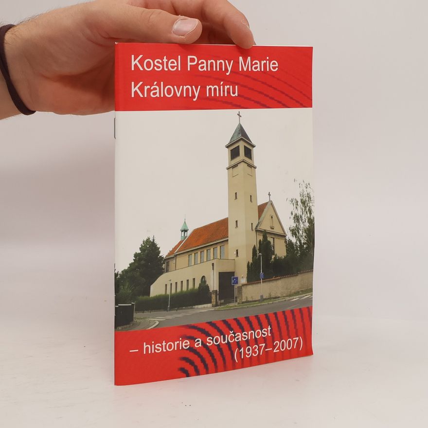 Evžen Šárka Kostel Panny Marie Královny míru