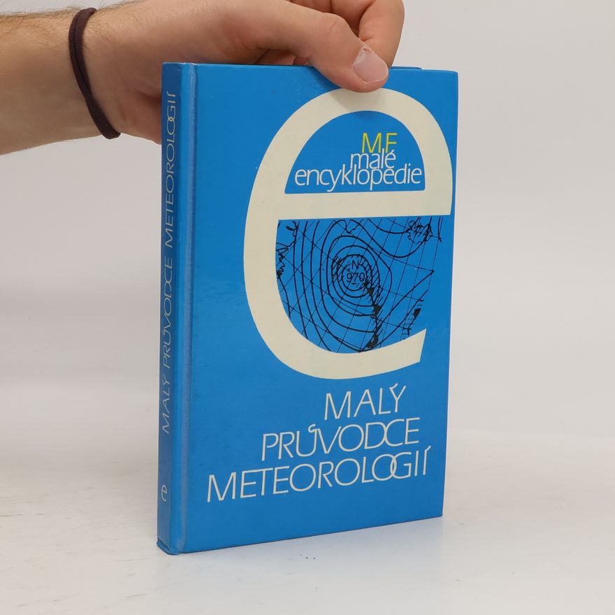 Jan Munzar Malý průvodce meteorologií