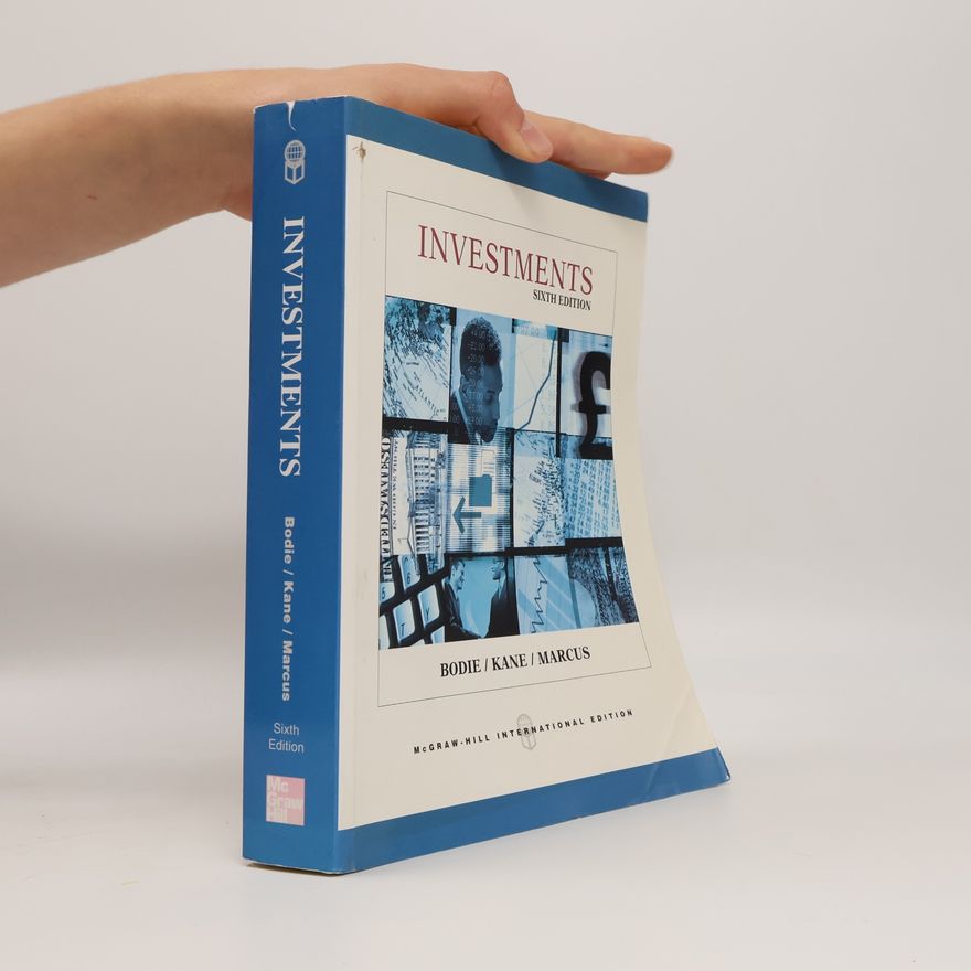 Zvi Bodie Investments [with S&P's Educational Version of Market Insight]