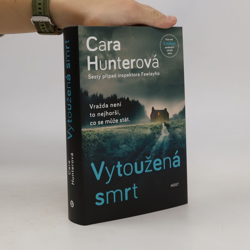 Cara Hunter Vytoužená smrt