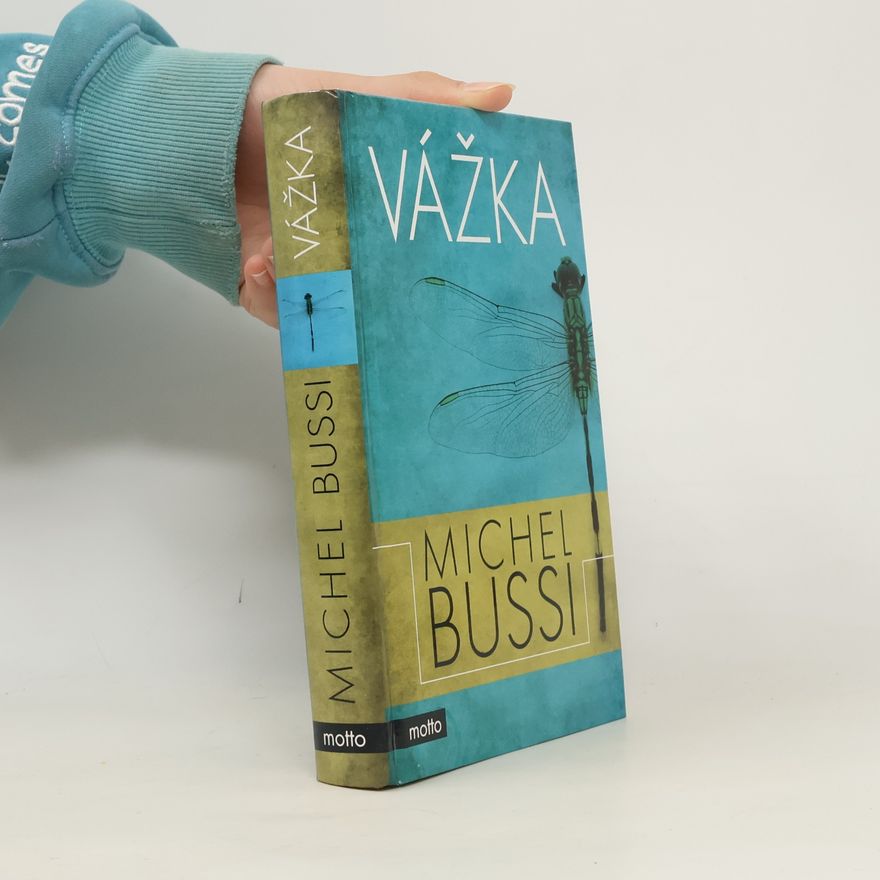 Michel Bussi Vážka