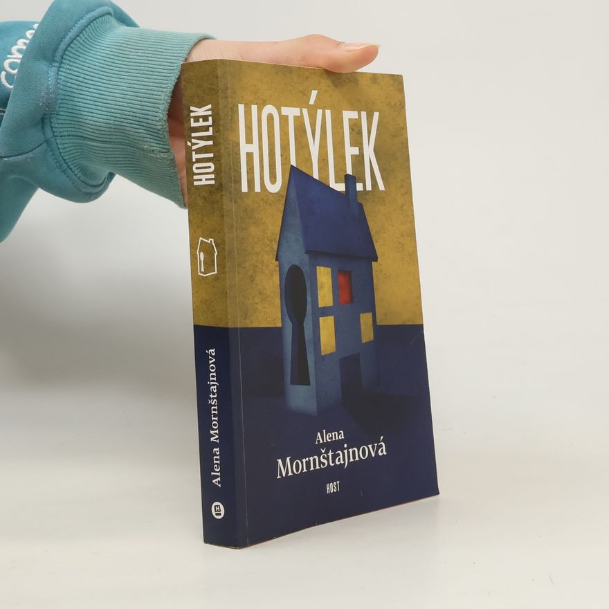 Alena Mornštajnová Hotýlek