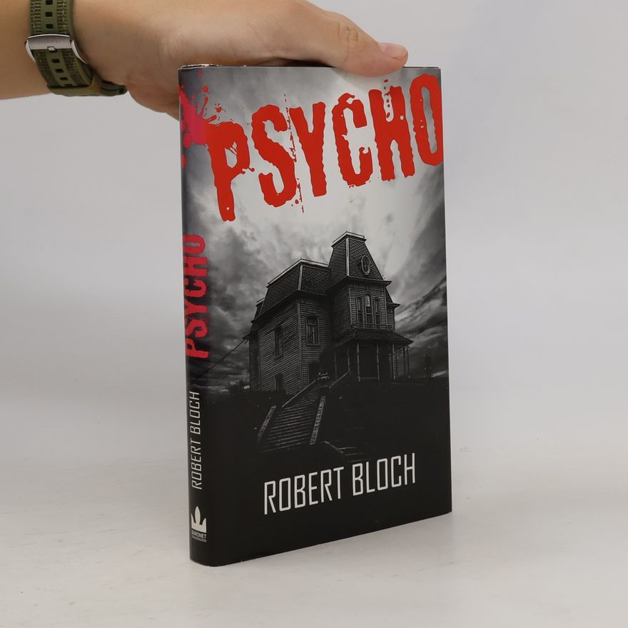Robert Bloch Psycho