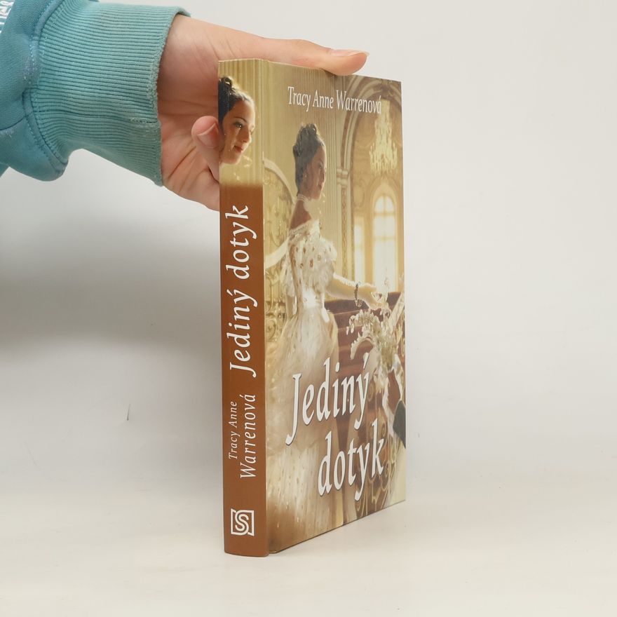 Tracy Anne Warren Jediný dotyk