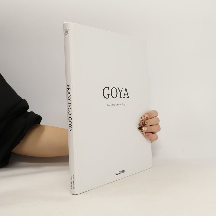 Rose Marie Hagen Goya