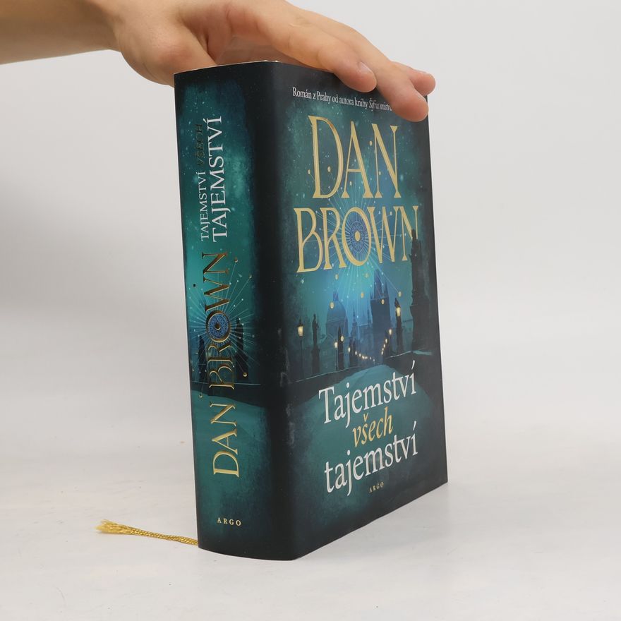 Dan Brown Tajemství všech tajemství