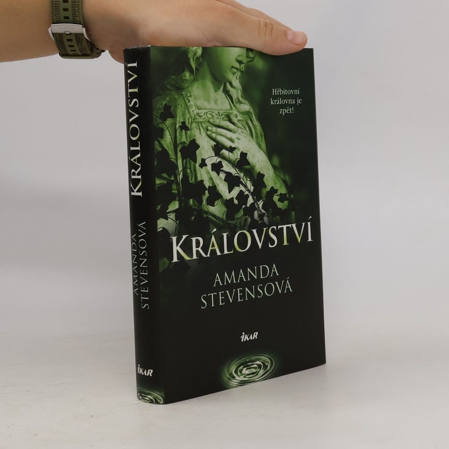 Amanda Stevens Království