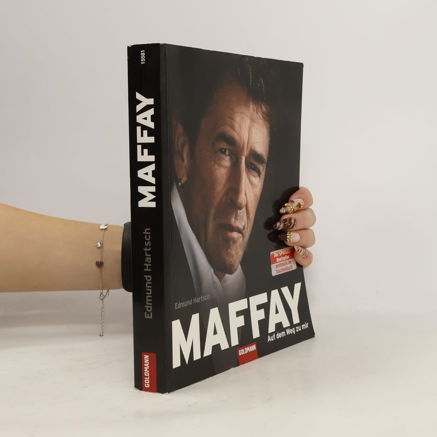 Edmund Hartsch Peter Maffay - auf dem Weg zu mir