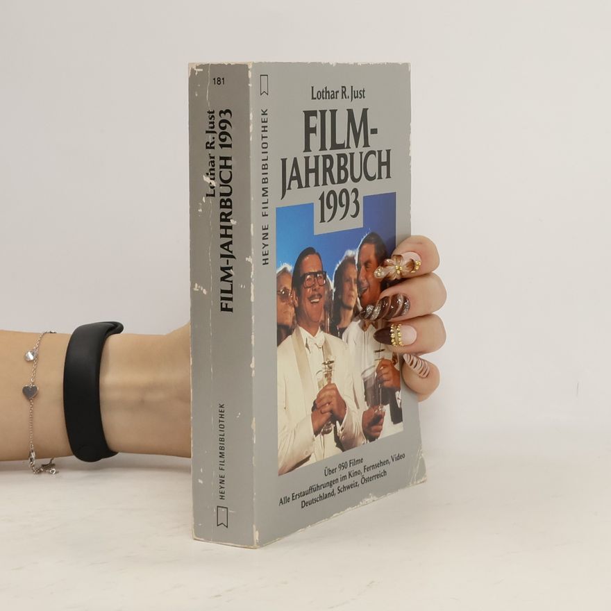 Lothar R. Just Film-Jahrbuch 1993