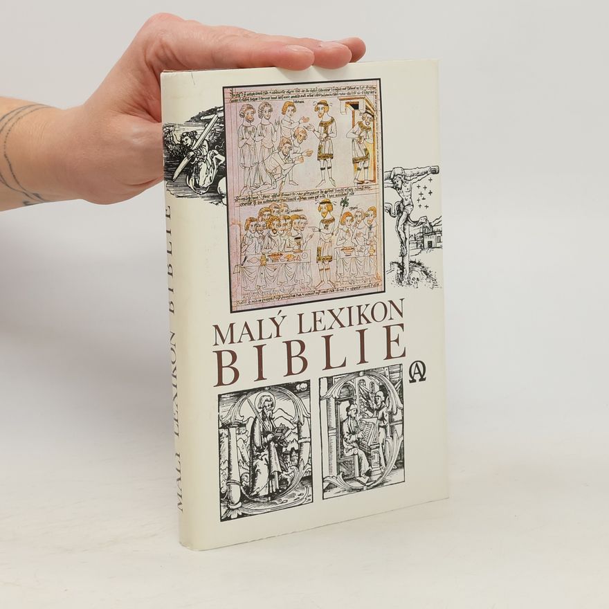 Klára Košková Malý lexikon Biblie