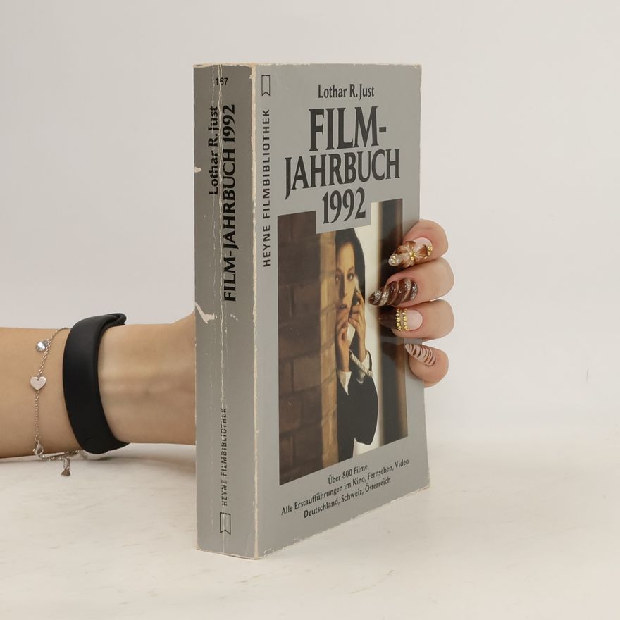 Lothar Just Film-Jahrbuch