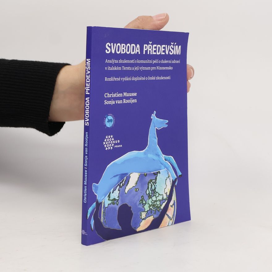 Christien Muusse Svoboda především