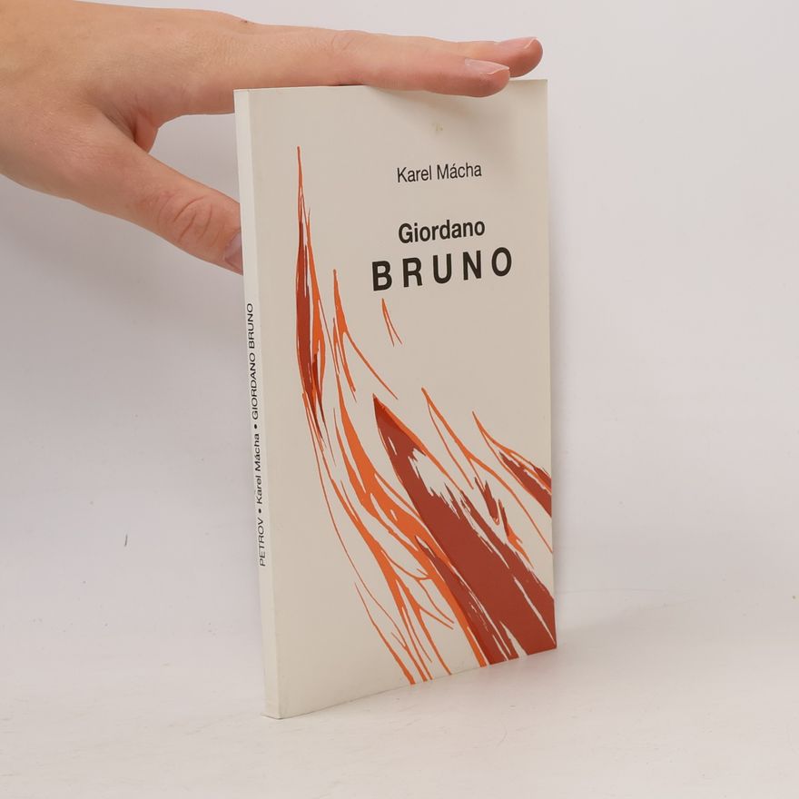 Karel Rechlík Giordano Bruno