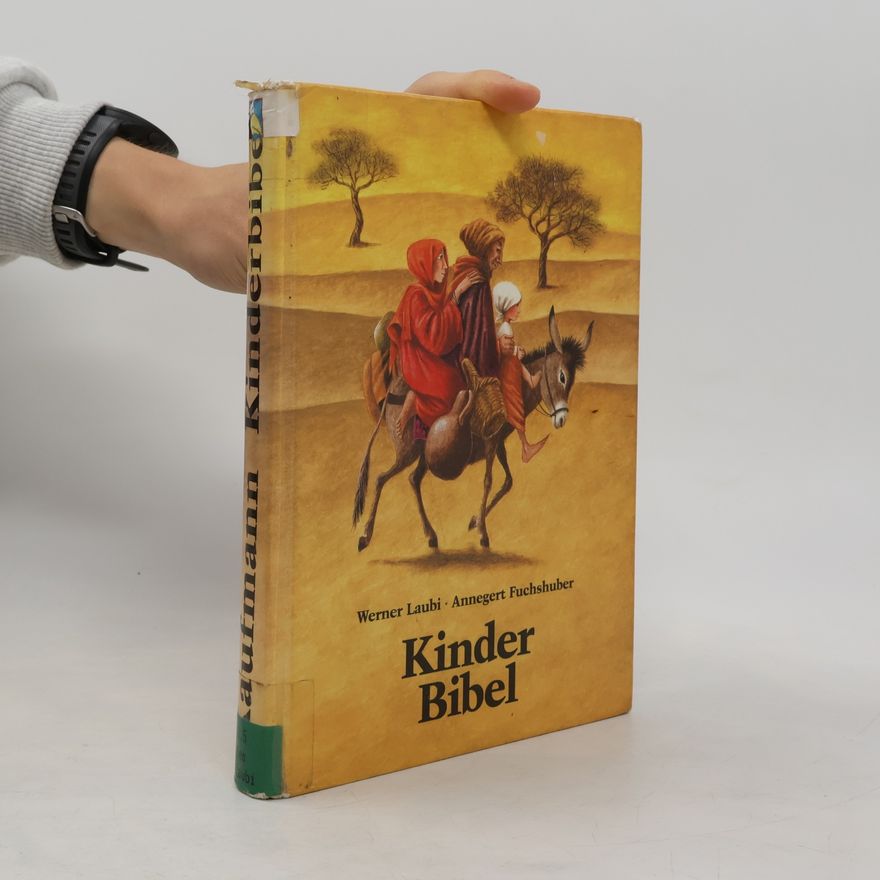 Werner Laubi Kinderbibel