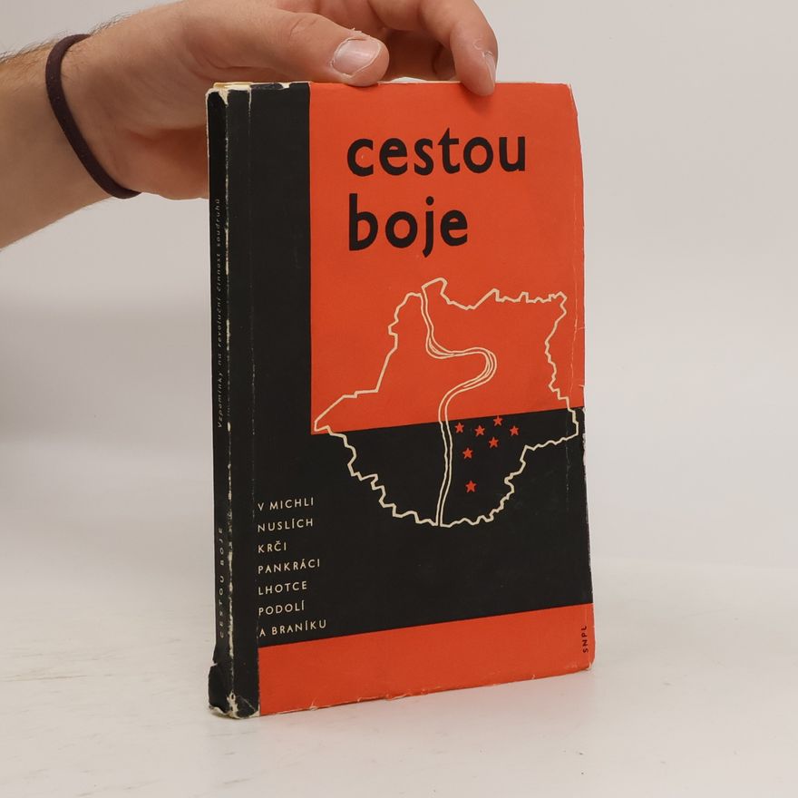 Josef Vávra Cestou boje
