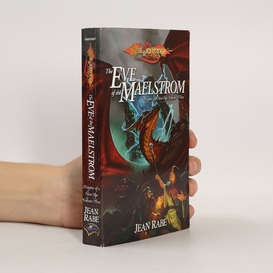 Jean Rabe The Eve of the Maelstrom