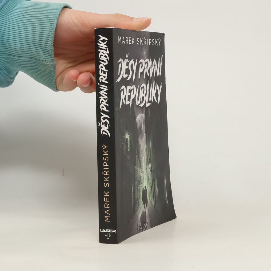 Marek Skřipský Děsy první republiky