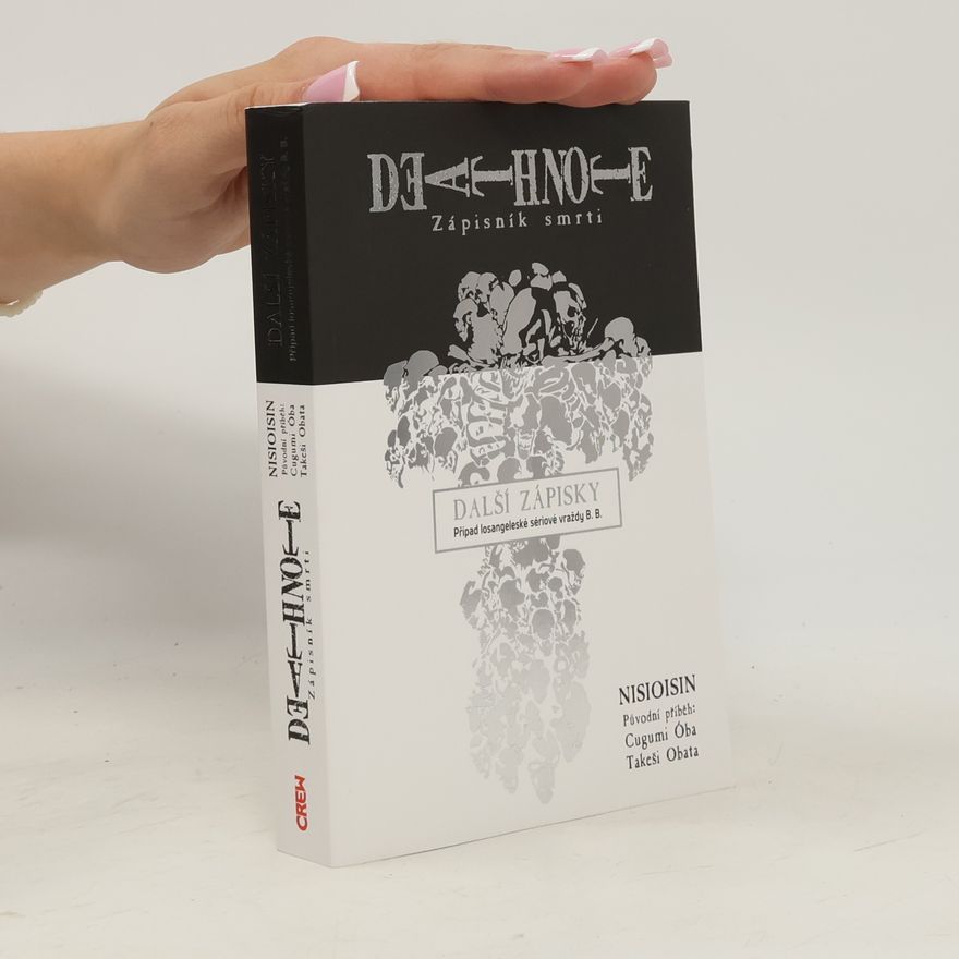 Nisio Isin Případ losangeleské sériové vraždy B. B.