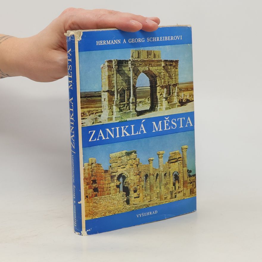 Georg Schreiber Zaniklá města